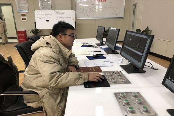 熾熱心 邊疆情——記國神鄂溫克電廠援疆人員付景峰、賀延博、梁雨松