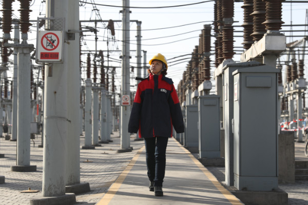 烏海電業(yè)局變電管理處：抗疫路上，與“莉”同行