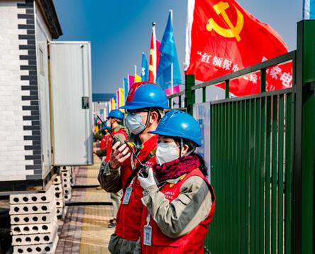 武漢保衛(wèi)戰(zhàn)，武漢供電人挺住了！