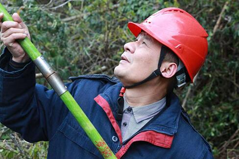 他的生命在巡視線路上定格——記湖南邵陽(yáng)綏寧縣供電公司安全總監(jiān)、安監(jiān)部主任袁國(guó)平