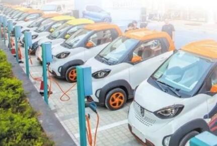 新基建東風(fēng)吹，充電樁市場(chǎng)將會(huì)迎來怎樣的新一年?