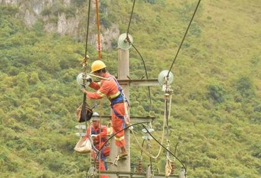 斥資1.5億改造農網，廣西邊境地區(qū)崇左市加大電力扶貧力度