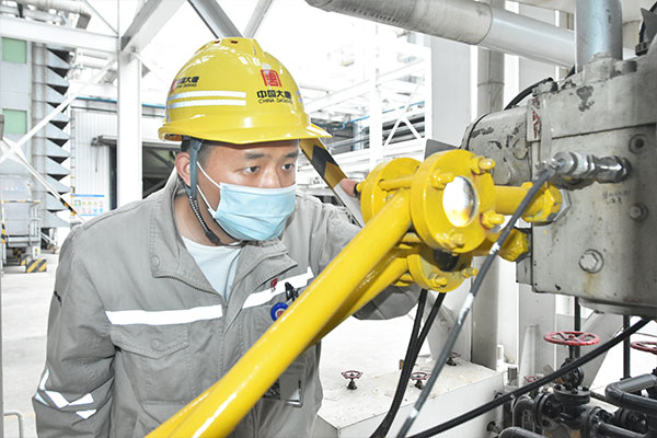 大唐江濱熱電：獻策交出“金點子”，改革創(chuàng)新添活力