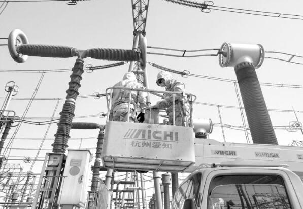 陜西錦界、府谷電廠500千伏送出輸變電工程