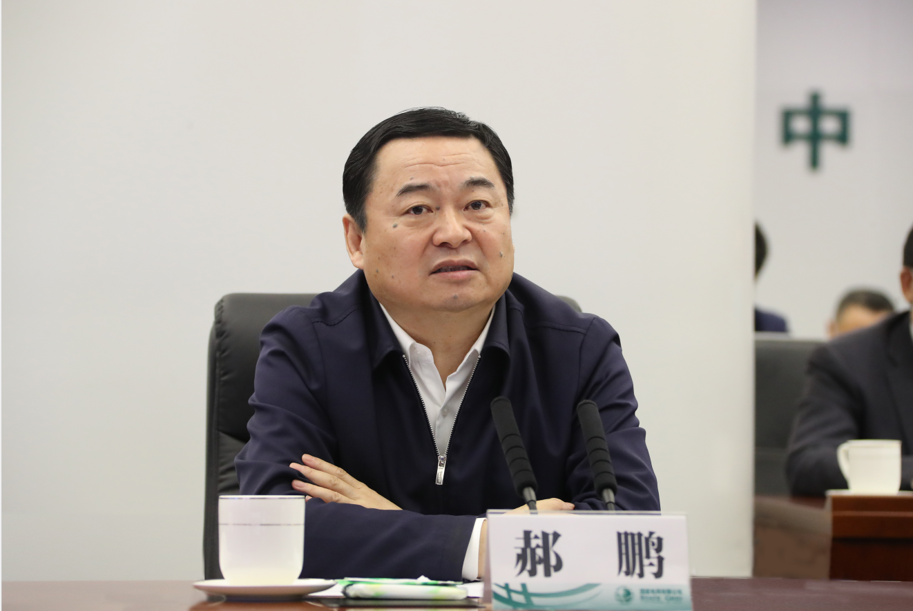 郝鵬到國家電網、國家能源集團調研強調
