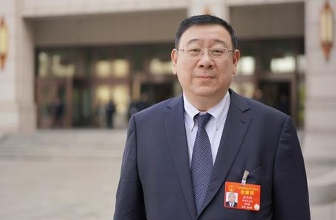 國網(wǎng)湖南省電力有限公司董事長、黨委書記 孟慶強(qiáng):推動電池儲能產(chǎn)業(yè)發(fā)展 助力實現(xiàn)碳達(dá)峰、碳中和目標(biāo)