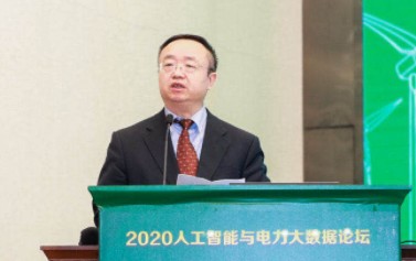 國家電網(wǎng)有限公司大數(shù)據(jù)中心主任、黨委副書記 王繼業(yè)：激活電力大數(shù)據(jù)價值 落實公司碳達峰碳中和行動方案