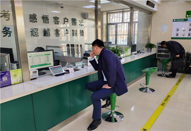 六五四供電：局長(zhǎng)變身“難纏”辦電用戶，開(kāi)展優(yōu)化電力營(yíng)商環(huán)境調(diào)研工作