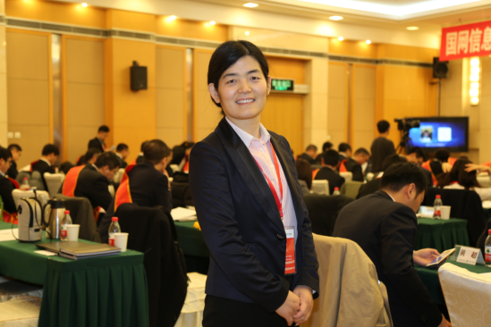 中央企業(yè)優(yōu)秀黨務工作者·王蘇華： 擔當作為 勇當基層黨建工作開拓者
