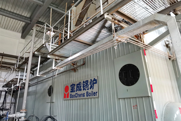 國能（連江）港電有限公司1號、2號啟動鍋爐水壓試驗一次成功