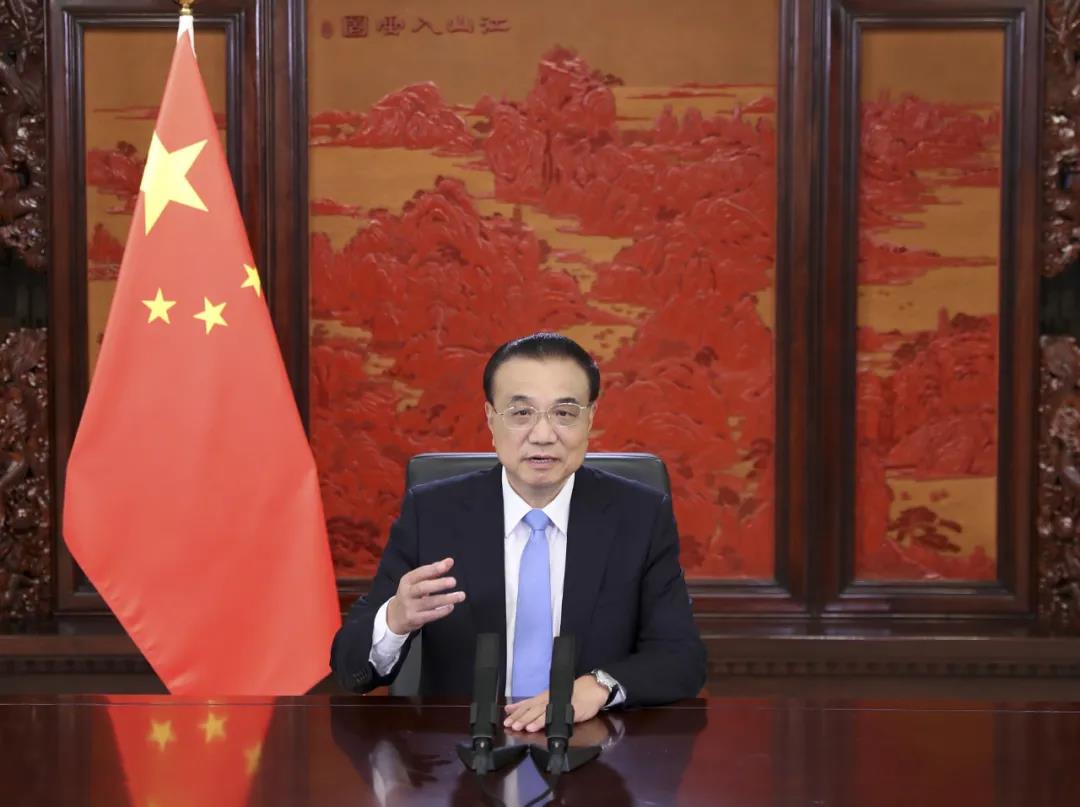 李克強談能源發(fā)展：一手做“減法”，一手做“加法”