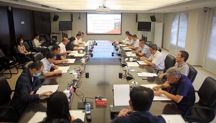 大唐環(huán)境召開2021年第一次臨時股東大會、三屆一次董事會、三屆一次監(jiān)事會會議