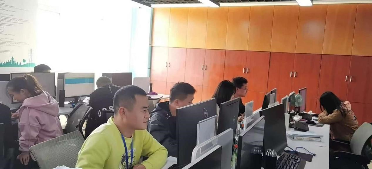 防汛救災，攜手共“晉”，國網信通產業(yè)集團億力科技公司全力支撐國網山西電力做好防汛保電工作