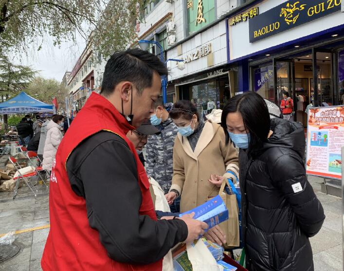 援藏的歷史，讓他永遠(yuǎn)難忘——記國網(wǎng)湖北送變電公司援藏職工李皓