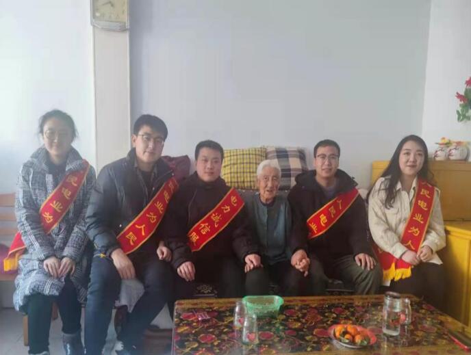 “一盤餃子”，送上濃濃深情