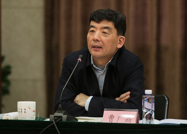 三峽集團(tuán)原董事長(zhǎng)曹廣晶被查！