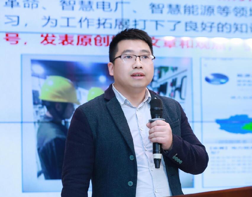 大唐先一科技肖祥武：用青春鑄就夢(mèng)想，用“智慧”點(diǎn)亮人生