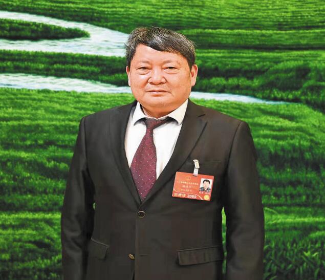 【兩會(huì)】農(nóng)業(yè)農(nóng)村現(xiàn)代化離不開堅(jiān)強(qiáng)電力支撐——訪全國人大代表、西南大學(xué)資源環(huán)境學(xué)院教授謝德體