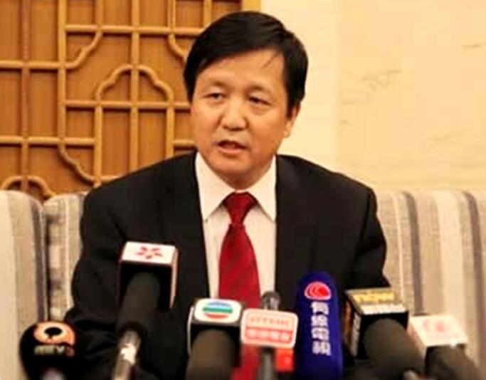 【兩會(huì)】特變電工黨委書記、董事長張新：加快建設(shè)新疆新能源大基地 提高“疆電外送”能力