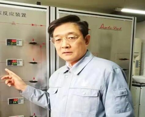 【兩會】中國石化北京化工研究院首席專家張明森：統(tǒng)籌數(shù)字信息基礎(chǔ)設(shè)施建設(shè)，加快推進(jìn)工業(yè)品電商平臺高質(zhì)量發(fā)展