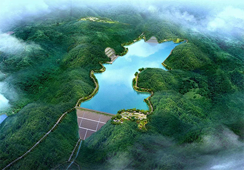國(guó)家電網(wǎng)浙江泰順、江西奉新抽水蓄能電站開工