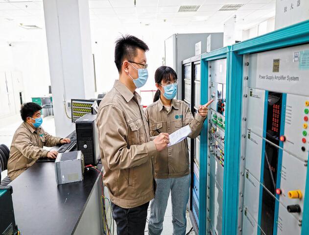 柔性交直流混合配電網(wǎng)保護與自愈控制關鍵技術攻關和成果落地應用
