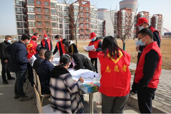 暖心，陜投集團趙石畔煤電獻血達一萬五千多毫升
