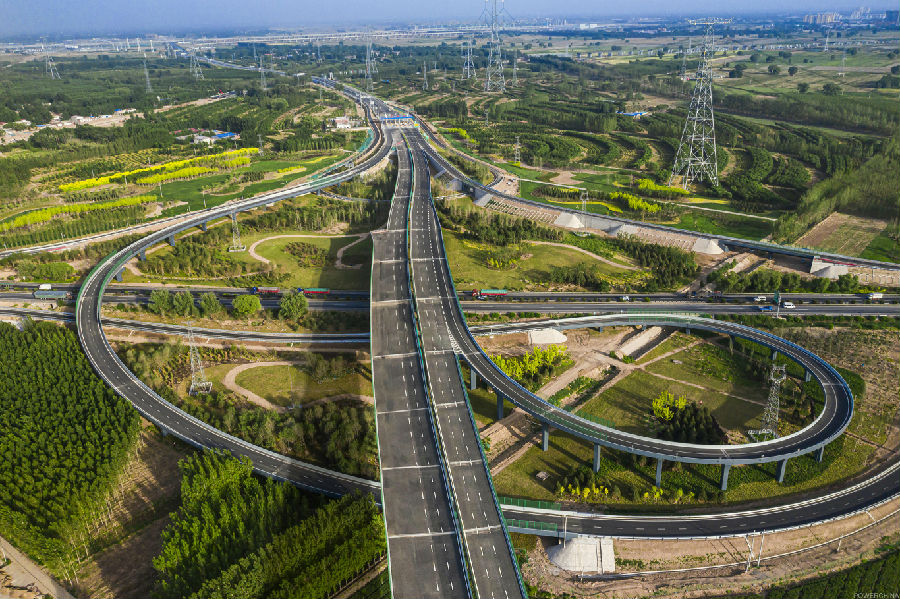 中國(guó)電建：繪就“未來(lái)之城”美好畫卷