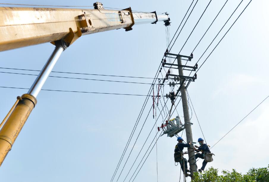 保供電惠民生，國網(wǎng)余姚市供電公司持續(xù)實施單電源小區(qū)升級改造