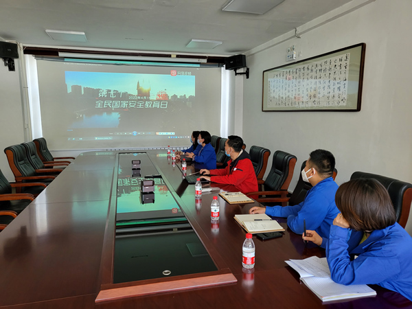 烏海市千里山供電分公司：開展網(wǎng)絡(luò)信息安全培訓，筑牢網(wǎng)絡(luò)安全防線