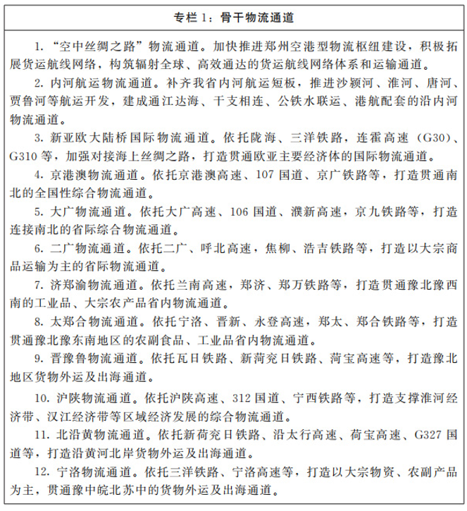 河南：大力支持建設(shè)屋頂光伏，構(gòu)建“分布式光伏+儲(chǔ)能+微電網(wǎng)”的物流自給能源系統(tǒng)。