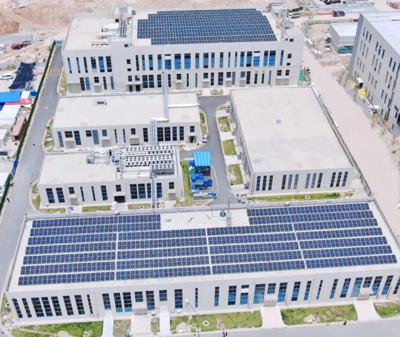 250kW/645kWh！廈門海辰“光儲”綜合能源示范項目并網(wǎng)發(fā)電