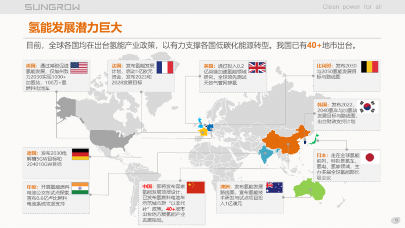 陽光電源趙為：智慧零碳解決方案助力實現(xiàn)雙碳目標！