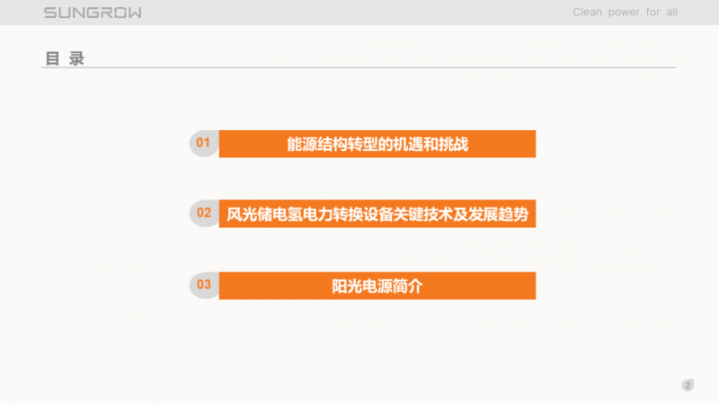 陽光電源趙為：智慧零碳解決方案助力實現(xiàn)雙碳目標！
