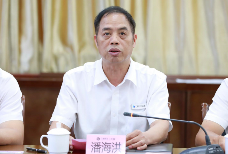 廣西建工二安與華為重磅簽約，未來將全面合作！