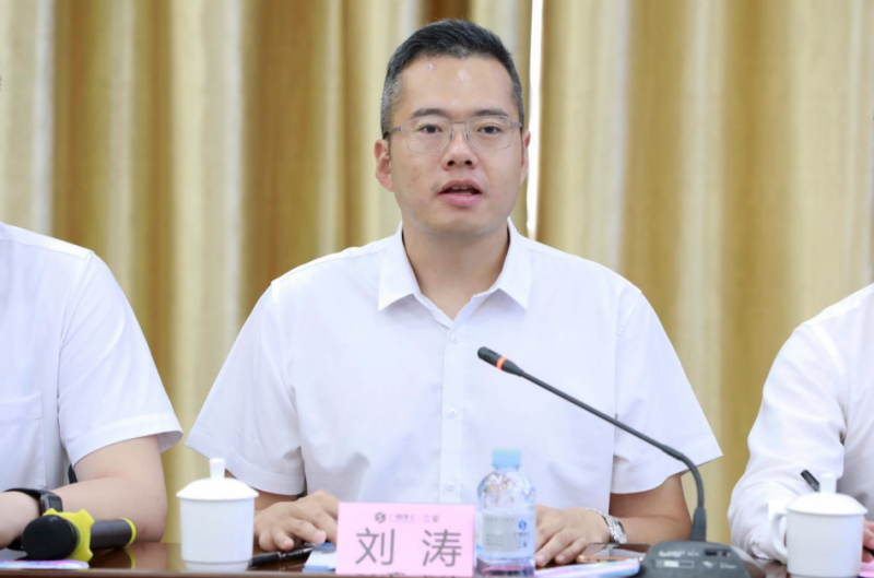 廣西建工二安與華為重磅簽約，未來將全面合作！