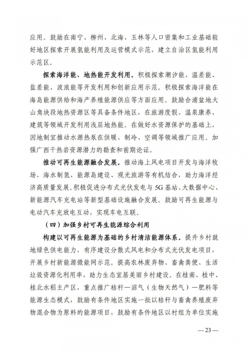 廣西“十四五”規(guī)劃：大力發(fā)展光伏發(fā)電，到2025年新增光伏裝機(jī)15GW！