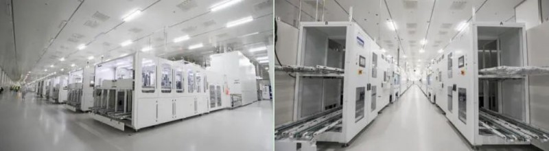 勇摘“桂冠” ！全球首個10GW組件+10GW電池光伏廠正式落成
