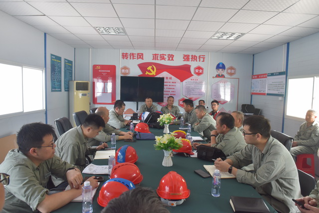 湖北荊力工程總承包公司建設(shè)民生工程，打造廉潔優(yōu)質(zhì)項(xiàng)目