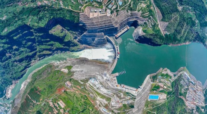 三峽集團：強基聚能，當好能源供應“穩(wěn)定器”