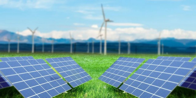 能環(huán)寶以光伏電站為依托，引導企業(yè)消費綠色電力