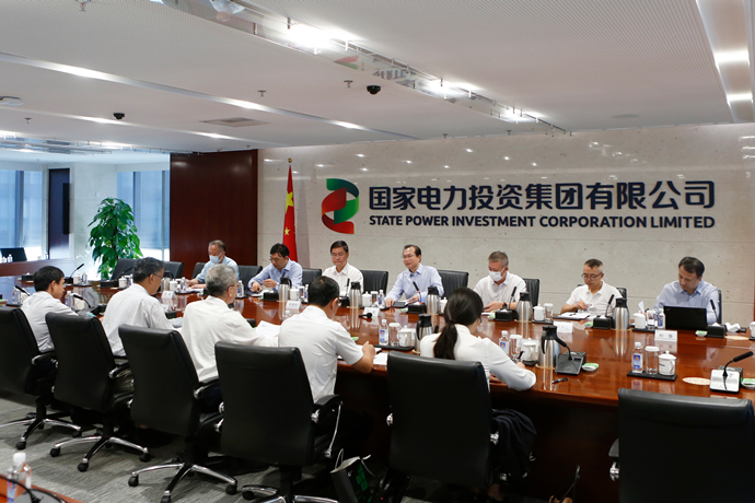 江毅會(huì)見(jiàn)郭樑、康重慶