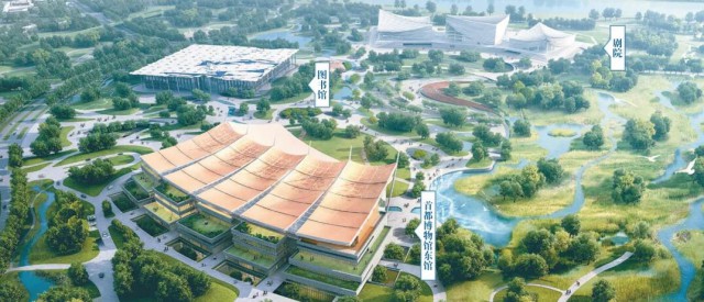 綠建零碳！北京城市副中心三大建筑項(xiàng)目引入多種可再生建筑材料