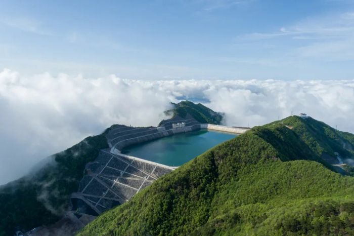 三峽集團(tuán)應(yīng)抓住契機(jī)，為抽水蓄能行業(yè)做貢獻(xiàn)