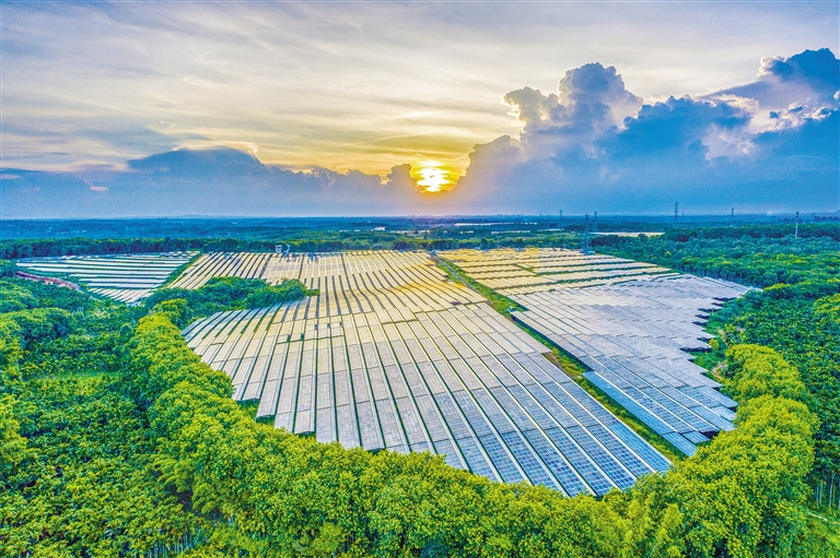 海南電網(wǎng)公司加快構(gòu)建現(xiàn)代供電服務(wù)體系，驅(qū)動鄉(xiāng)村振興電力引擎