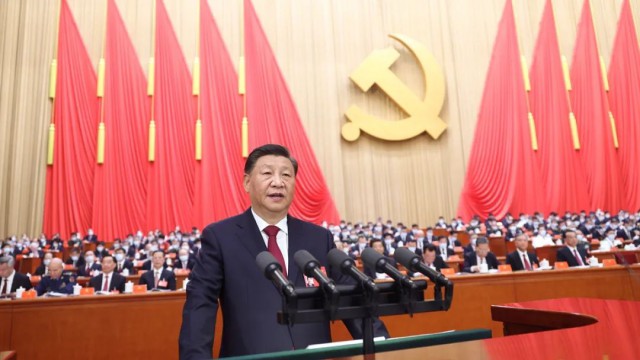 二十大報告：積極穩(wěn)妥推進碳達峰碳中和，深入推進能源革命！