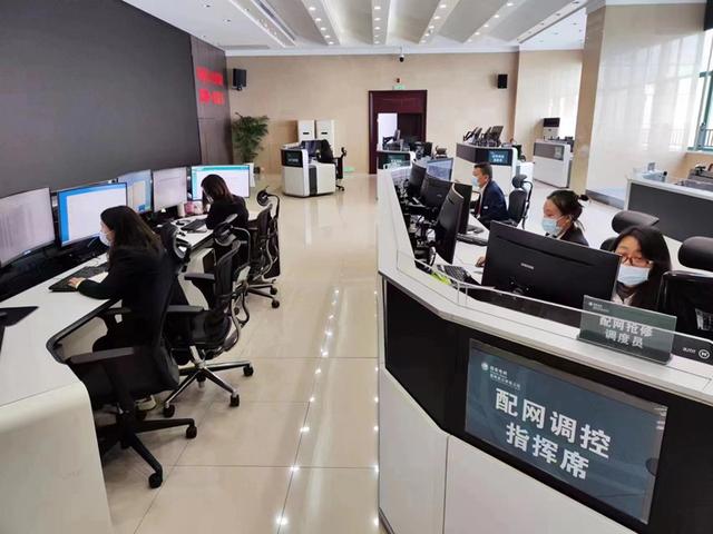 國網武漢供電公司保供不缺失、服務不打烊