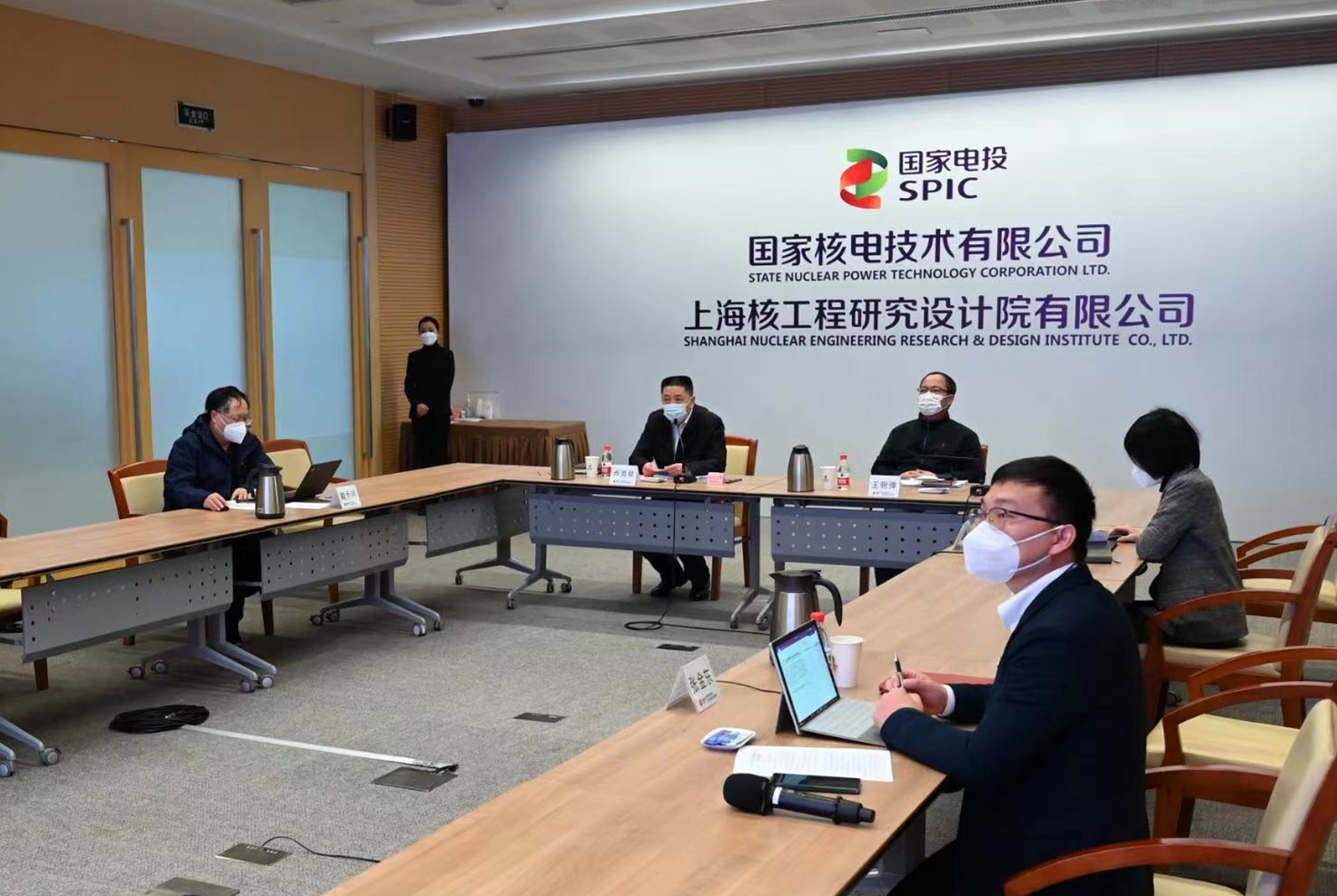 三門二期、海陽(yáng)二期工程首次指揮部會(huì)議召開