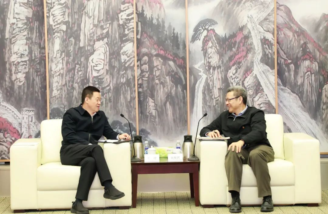 錢智民會(huì)見李理、杜匯良