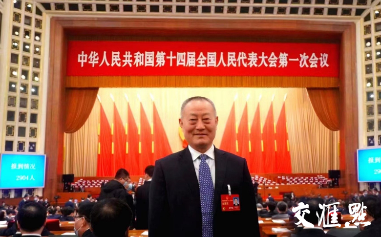【兩會好聲音】全國人大代表薛濟萍：明確氫能管理屬性，完善氫能產業(yè)鏈條